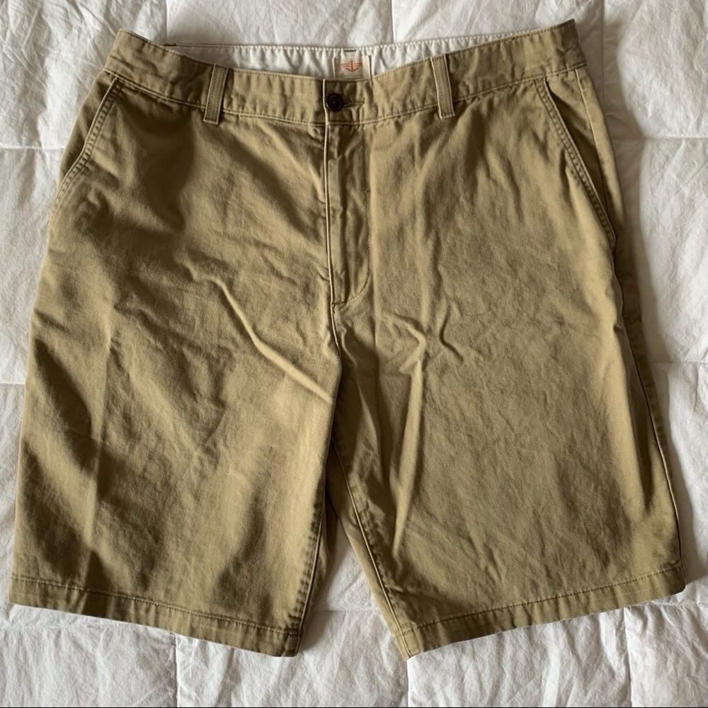 Men’s Docker Shorts